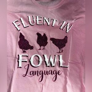 Gilden Tshirt (chicken)